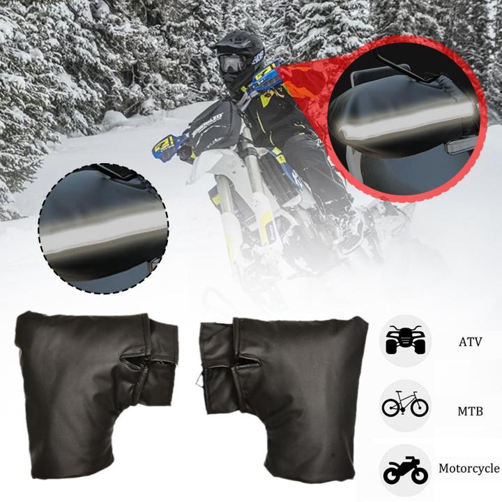 cw-mountain-road-bike-bar-handlebar-s-neoprene-winter-with-warm-strip-hand-bar-reflective-cover-mittens-handle-bicycle-e7f5