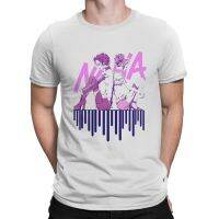 Nana Men Tshirt Ai YazawaS Comics Crewneck Short Sleeve 100% Cotton T Shirt Humor High Quality Gift Idea