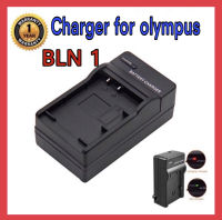 CHARGER OLYMPUS BLN1 ที่ชาร์จแบตกล้อง ชาร์จแบตเตอรี่กล้อง เครื่องชาร์จ แท่นชาร์จ ใช้ได้กับกล้อง โอลิมปัส BLN1 / Battery Charger for Olympus Camera model BLN1