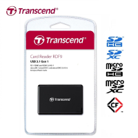 Transcend RDF8 USB3.1 All-In-One Card Reader