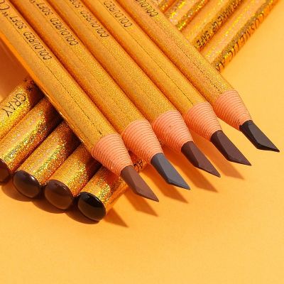 ปากกาสีสำหรับสักคิ้วคงทนแต่งหน้าคิ้วเครื่องสำอางมืออาชีพดินสอเขียนคิ้วธรรมชาติกันน้ำ