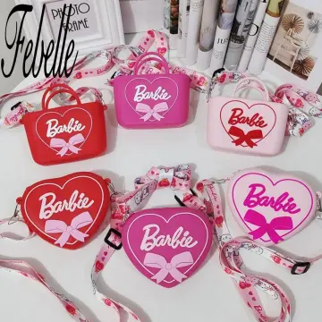 barbie crossbody bag