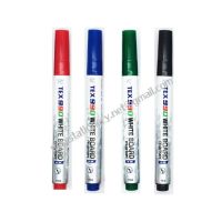 ปากกาไวท์บอร์ด TEX 990 (ราคาต่อ 1 ด้าม) เลือกสีด้านใน