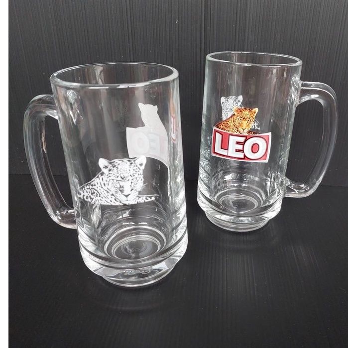 แก้วเบียร์ลีโอหรือbeer-mug-357-ml-สั่งได้ไม่เกิน-6ใบต่อบิล