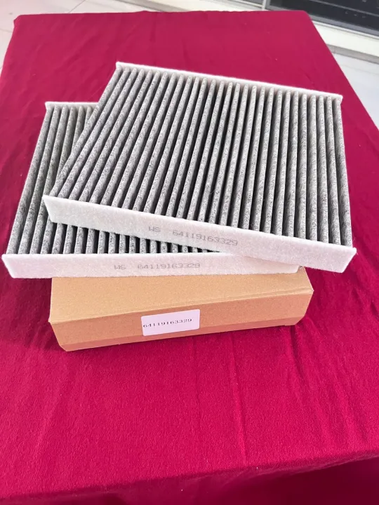 BMW F10 5 Series Air Cond Cabin Filter Lazada