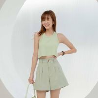 Kimmame - เสื้อ รุ่น Candy Tank 6 สี