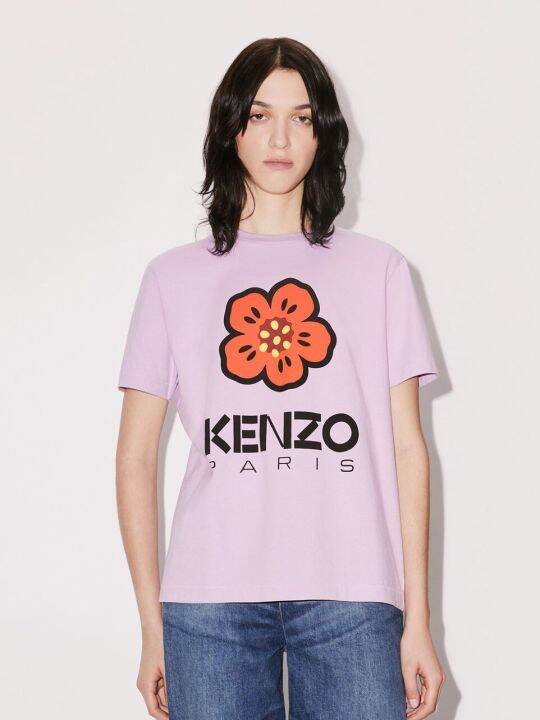 kenzo-genuine-direct-mail-takada-kenzo-new-nigo-joint-boke-begonia-flower-printed-cotton-short-sleeved-t-shirt