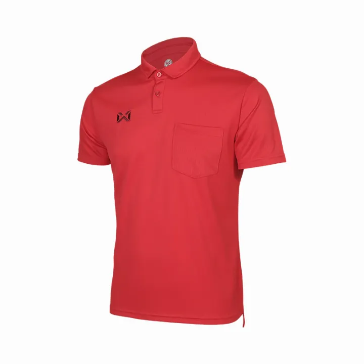 WARRIX เสื้อโปโล PIQUE PLUS (WA-221PLACL30)