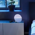Box2s Moonlight - All in one Bluetooth wireless LED Clock speaker with FM radio. 