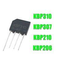 【LZ】♧✒♘  10PCS KBP310 1000V 3A גשר מיישר KBP206 KBP210 KBP307