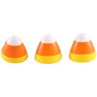 Halloween Party Candy Stress Ball Foam Stress Reliever Toys Party Atmosphere Arrangement Decoration Supplies