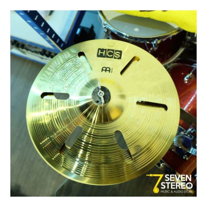 Meinl HCS12TRS 12 Inch Trash Stack Cymbal Lazada Indonesia