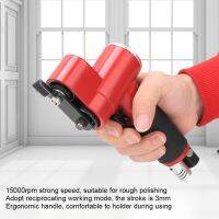 【ห้ามพลาด】【ราคาถูกสุด】Air sander reciprocating เครื่องขัดลมด้วยอินเตอร์เฟซอินเทอร์เฟซอินเทอร์เฟซอินเข้าญี่ปุ่น Pneumatic Air Sander Sanding Machine 15000 รอบต่อ