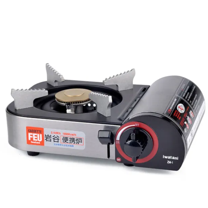Iwatani Portable Gas Stove ZM1 Lazada PH