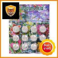 ปุ๋ยอนินทรีย์ชนิดเม็ด ALDA 12-25-12+3MGO แพ็ก 12 ชิ้นINORGANIC FERTILIZER TABLETS ALDA 12-25-12+3MGO 12PCS **ใครยังไม่ลอง ถือว่าพลาดมาก**