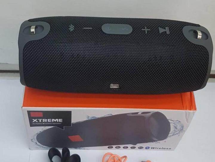 ลำโพงบลูทูธกันน้ำ-bluetooth-speaker-water-resistant-รุ่น-xtreme-กำลังขับ-5watt-rms-ลำโพงคู่