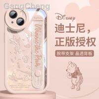 ☬Disney Apple 14สมับสนุนจากสายรัดข้อมือ IPhone13promax ใหม่ใสให้ความรู้สึกขั้นสูง12