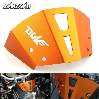 Duke CNC Aluminum Motorcycle Windshield Front Air Flow Guide Cover Small Guard for KTM Duke 390 2013-2016 125 200 All Year