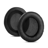 Replacement Earpads Foam Ear Pads Pillow Cushion Cover Cups Earmuffs Repair Parts for Soundcore Space Nc Headphones Headset