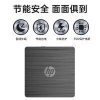 ใหม่ล่าสุดประเภทภายนอก USB 3.0 DVD RW CD Writer Drive Burner ออปติคัลไดรฟ์ Cddvd Optical Drive สำหรับ HP แล็ปท็อป