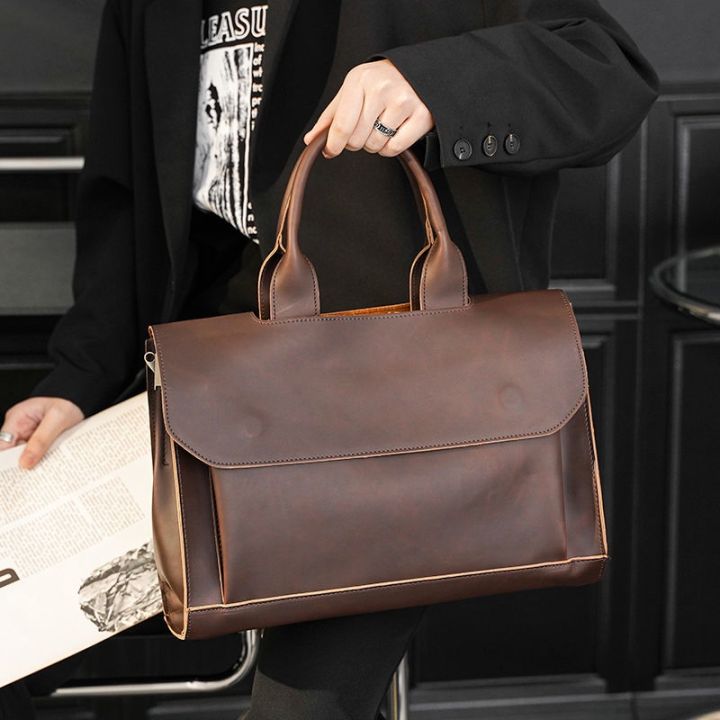 new-style-trendy-bag-fashion-casual-mens-vintage-shoulder-business-briefcase-british-handbag