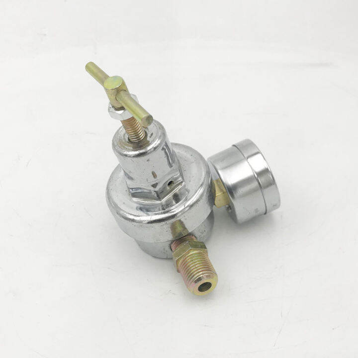Stainless steel air pressure reducing valve pressure regulating valve