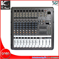 K.POWER PMR 860 USB (POWER MIXER)