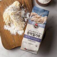 ?Import Item?​ 중력 밀가루 แป้งอเนกประสงค์​เกาหลี​ All-purpose flour 1kg