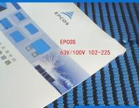 10pcs EPCOS Film Correction capacitor 63V/100V 102/152/222/332/103/223/333/473/104/224/334/474/684/105/225 pitch 5mm 5