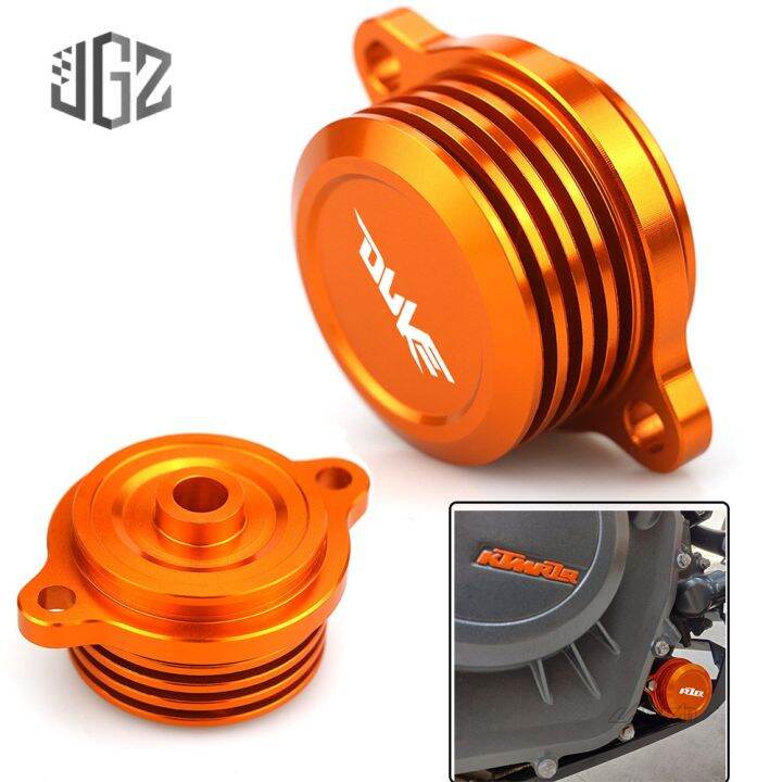 ฝาครอบน้ํามันเชื้อเพลิงสําหรับรถจักรยานยนต์-ktm-duke-rc-125-250-390-2017-2019