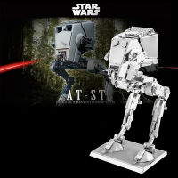 Model 3D IMPERIAL AT-ST โมเดล 3มิติ อิมพีเรียล ATST