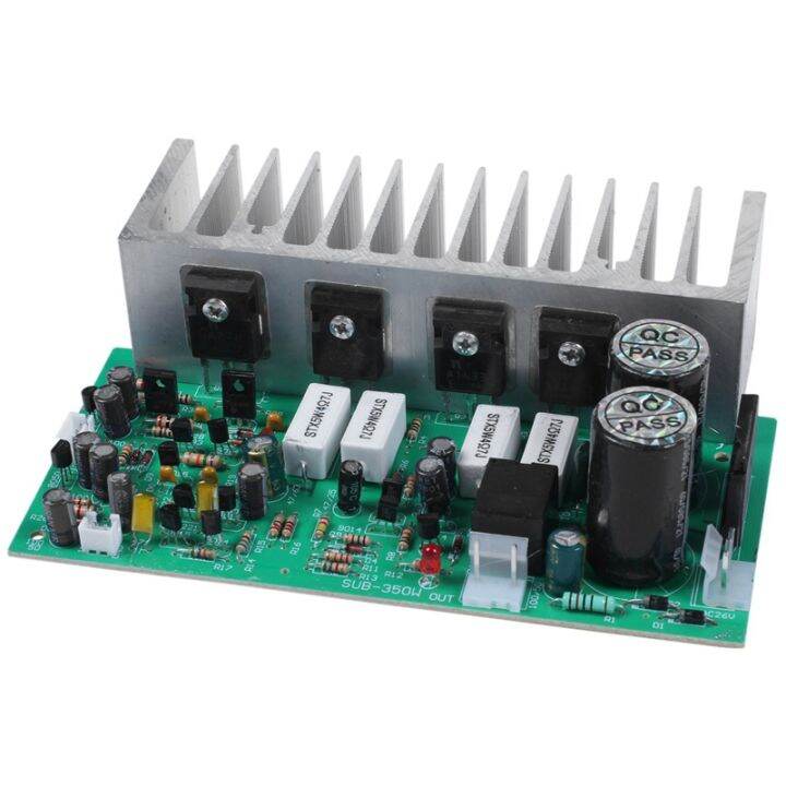 350W Subwoofer Amplifier Board Mono High Power Subwoofer a Amplifier