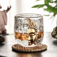 ❀❀ and Demon Cup Glass Kung Beaker