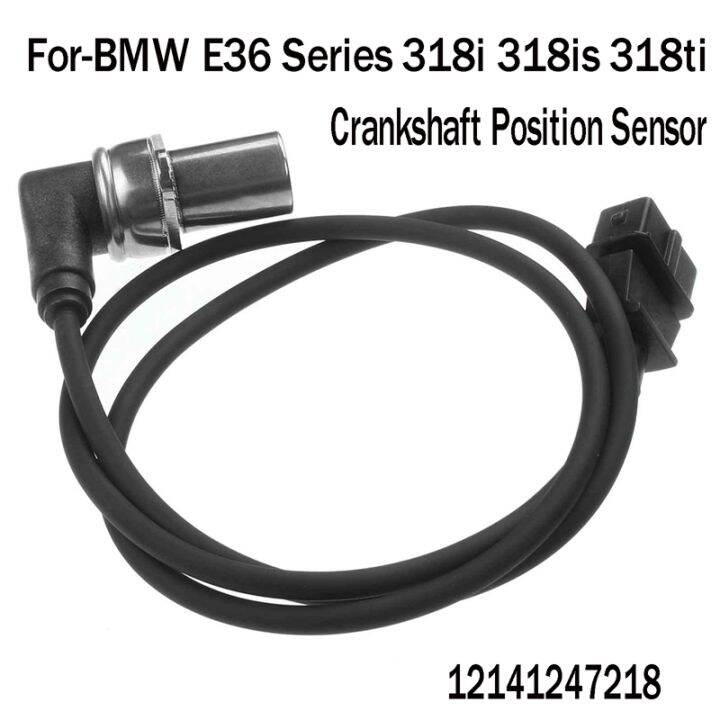 Crankshaft Position Sensor 12141247218 forBMW E36 Series 318I 318is