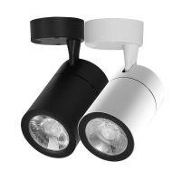 Led with the shoot the light clothing shops home setting wall cob track light type suction a top concentrated commercial stores ---sd238804▧❦