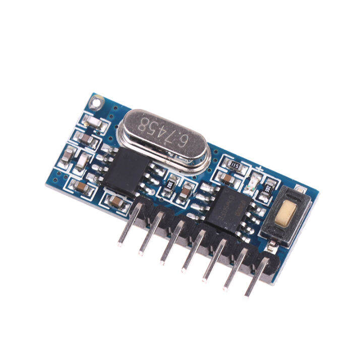 Beauty Wisdom RF Wireless Receiver and Transmitter Module RX480E