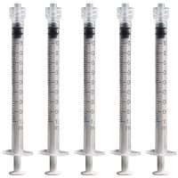 【JH】 1CC/ML Luer Lock Syringe NeedleUses for Scientific Lab and Dispensing Industrial