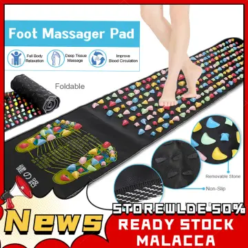 Shop 8 Shape Walking Mat online Lazada .my