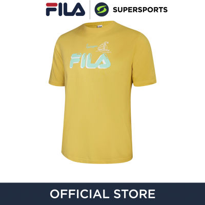 FILA FW2RSF2079X เสื้อยืดผู้ใหญ่