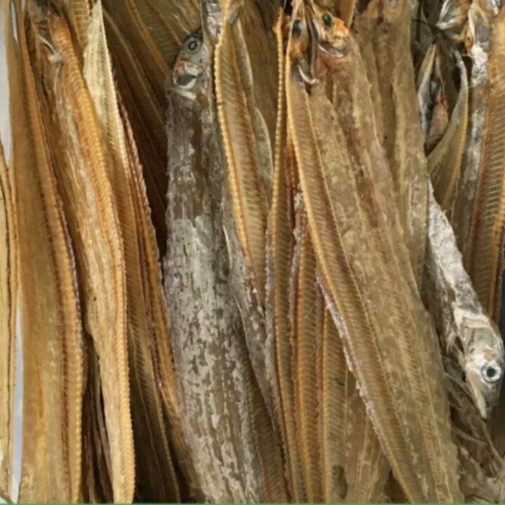 Dried fish Espada 100g (per pack) Lazada PH