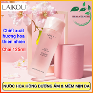 DA MỀM MẠI Nước Hoa Hồng LAIKOU Dưỡng Ẩm Da Mặt Chăm Sóc Da Mềm Mại Chiết