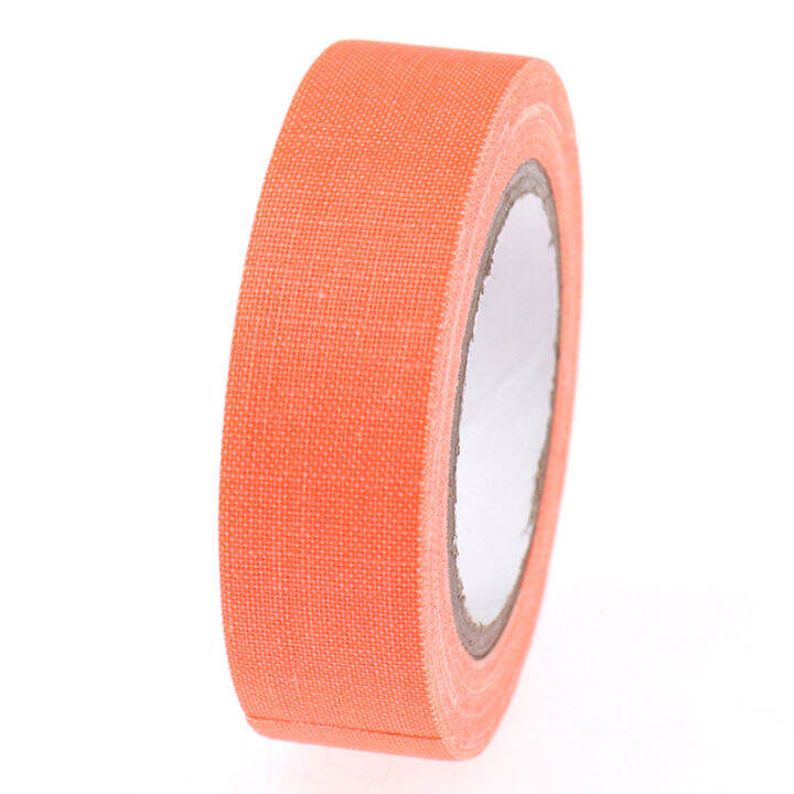 wanglianzhon UV Reactive Tape Blacklight Fluorescent Tape Glow in The