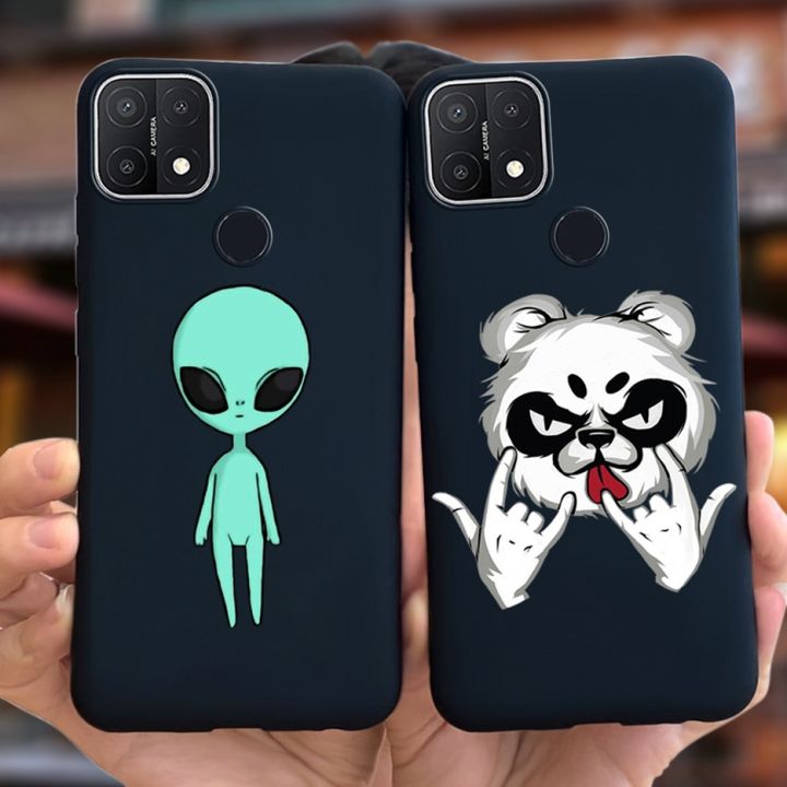 oppo a15 case cover