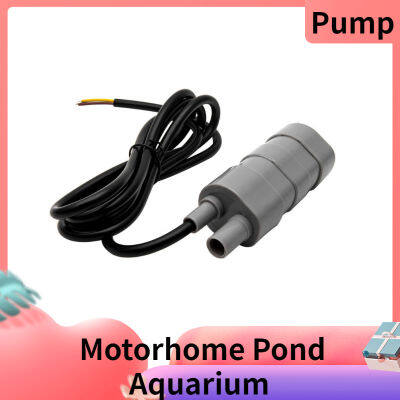 2021Portable Mini 12V DC Electric Submersible Pump For Pumping Diesel Oil Water Aluminum Alloy Shell 12Lmin Fuel Transfer Pump