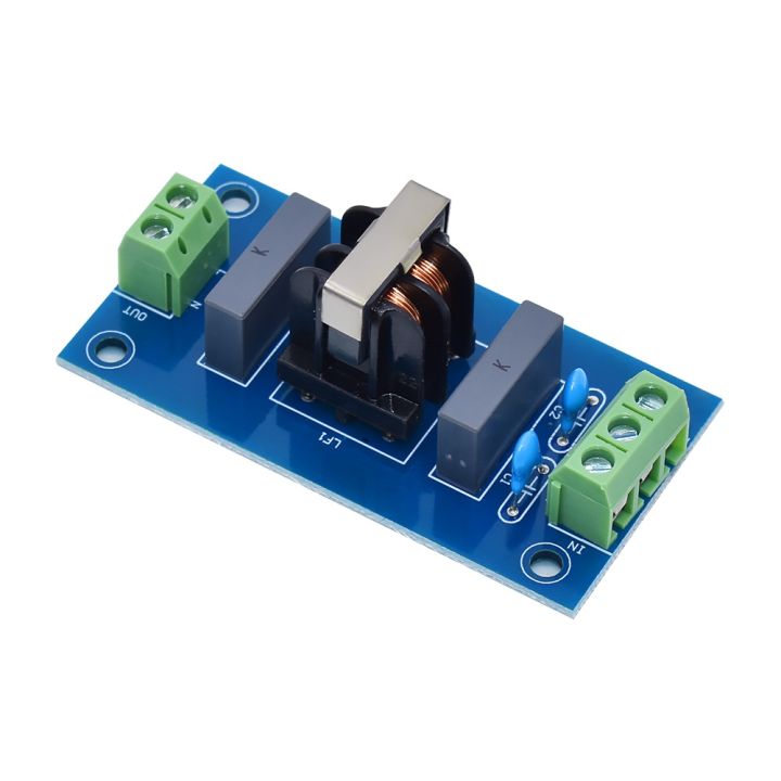 yf-emi-filter-sound-booster-socket-220v-module-board