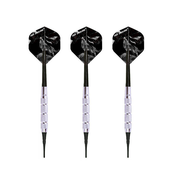 3PCS 18g Soft Tip Darts Professional Safety Electronic Darts Pin