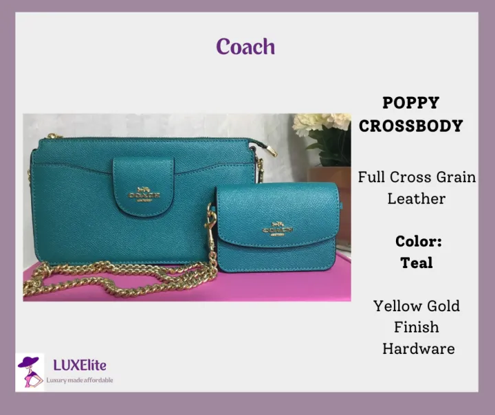 Coach LV multi pochette inspired - Yuna Classy Collections