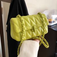 This year popular female 2022 summer Korea chain bag is the new tide joker his little party bag fashion one shoulder bag