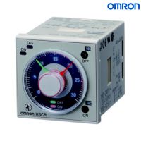 Omron H3CR-F8 TIMER ไทม์เมอร์ 100-240 VAC