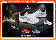 Size 36 - 43 Giày Cầu lông, Bóng bàn Mira Lightning 19.1 CHÍNH HÃNG MIRA